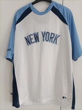 NEW YORK YANKEES BASEBALL TOP XXL ROZMIAR 48 CALI MAJESTATYCZNA MARKA