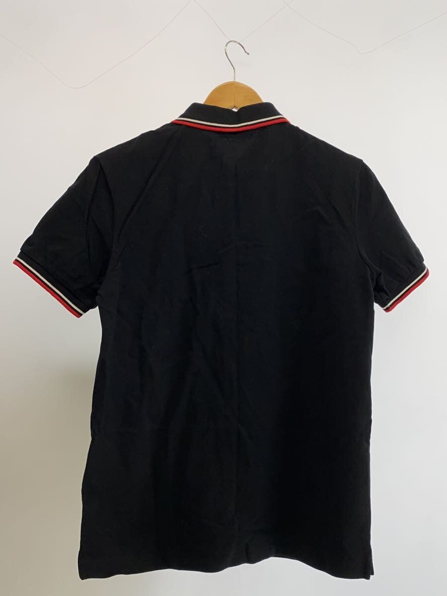 PRADA Polo Shirt M Cotton Black Plain SJN256R192322 Used | eBay PRADA Polo Shirt M Cotton Black Plain SJN256R192322 Used | eBay