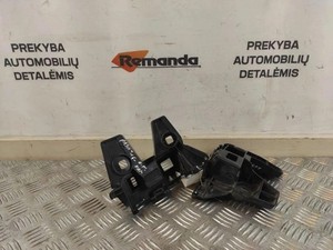 VW PASSAT B7 362 Stoßstangenhalter hinten rechts 3G9807483 2.00 Diesel 31581569