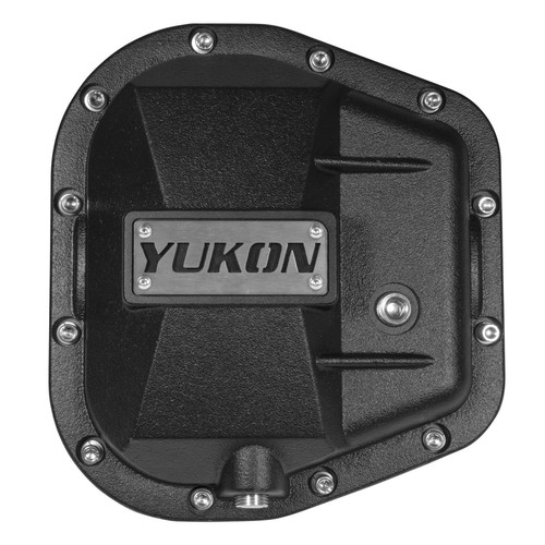 Yukon Gear & Axle YHCC-F9.75 - Hardcore™ Differential Cover