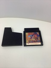 Skull & Crossbones - Nintendo Entertainment System - TENGEN Tested/works!