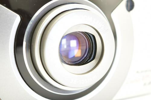 ⏯️[Excellent+5] Canon Autoboy Luna 105s Ai AF 35mm silver Film Camera From JAPAN - Picture 20 of 20