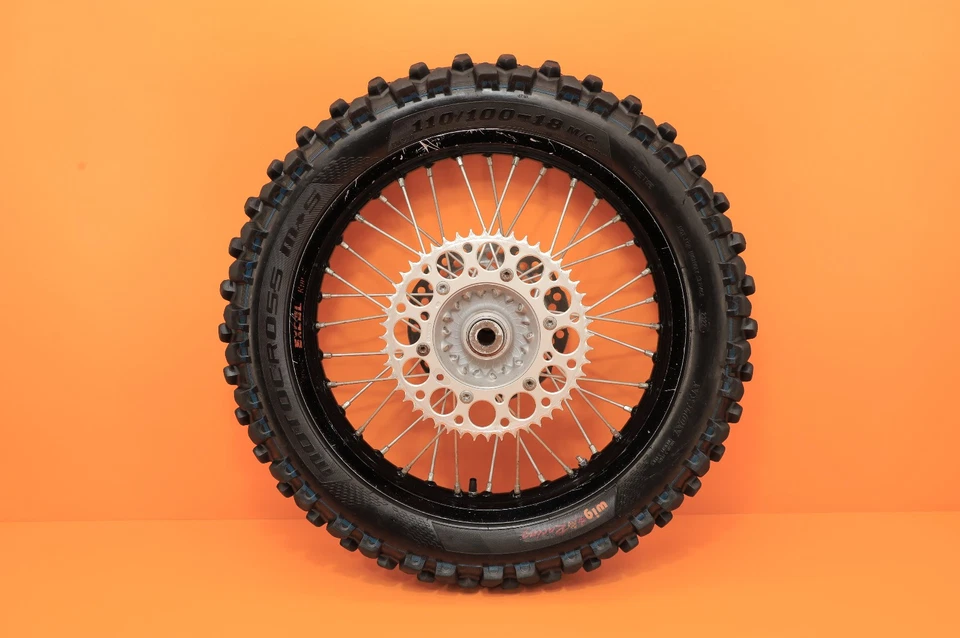 2006-2023 KTM 300 XCW 18/21 轮组前后轮辋轮毂中心辐条轮胎 — 第 3/4 张图片