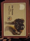 Photo of 2000 Fleer Greats of the Game #29 Joe Greene Pittsburgh Steelers Football Card
