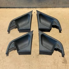 Mercedes-Benz W210 Türgriffblende vorne & hinten Kunststoffblende Set 2107660264 Mercedes-Benz W210 Türgriffblende vorne & hinten Kunststoffblende Set 2107660264