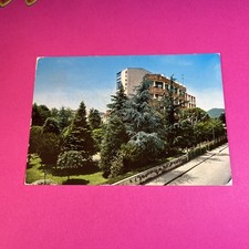 ABANO TERME PADOVA HOTEL TERME MIONI PEZZATO - CARTOLINA A COLORI COLLEZIONE