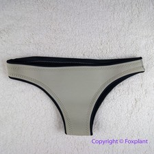 Abysse Jenna Bikini Bottoms, size M