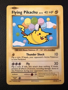 pokemon card value flying pikachu V - 006/025 - Celebrations this card is the perfect way to showcase your collection. Pokemon - Celebrations - Flying