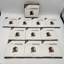 Simply Country by Various Artists [10 CDs, 150 Tracks] (CD, 2012, SIMPLYTEN05)