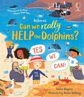 Can We Really Help The Dolphins? | Katie Daynes | Buch | Usborne Publishing