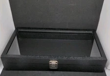 14x8x3 Shadow Box Table Top Case