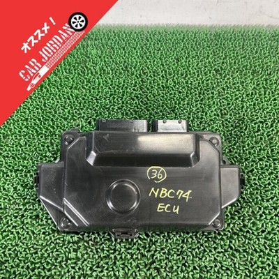 JDM Honda N-BOX Custom JF3 Motor Computer Steuergerät 37820-5ys-n72 oem