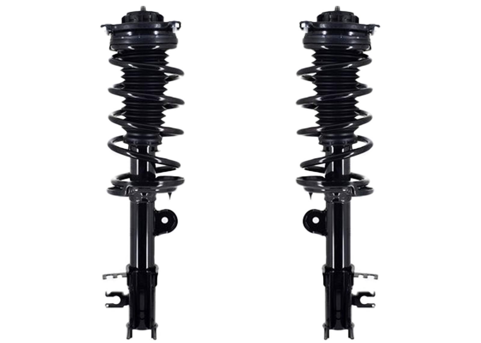 Front Complete Struts Assembly For Jeep Renegade 4 Wheel Drive 2015 2016 17 2021