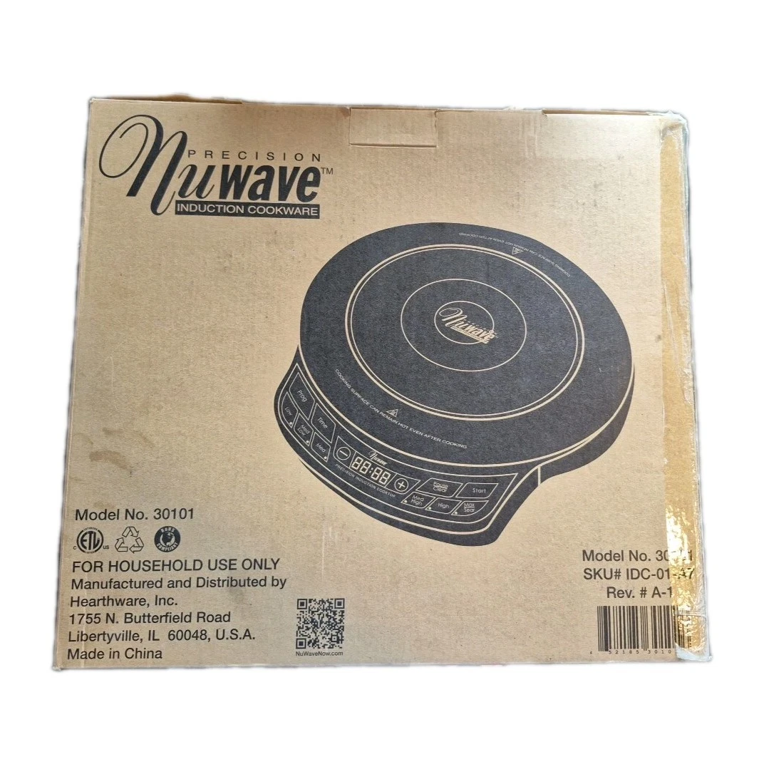 NuWave Precision Induction Cooktop #30101