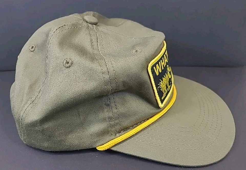 Drake Waterfowl What The Duck Rope Cap Green  - Image 3 of 4