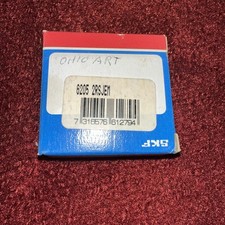SKF 6205-2RS JEM 25mm x 52mm x 15mm Sealed Bearing Made in USA (st1014d)