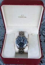OMEGA Seamaster Professional 300m Chronograph Titane
