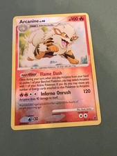 Arcanine 22/132 Rare Secret Wonders Pokemon Reverse Holo Lightly Played on eBay