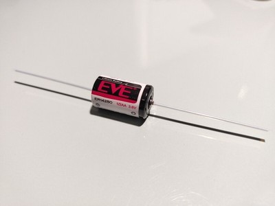 1A Lithium-Batterie für BUDERUS Modul CM 431 / 4000 Ecomatic