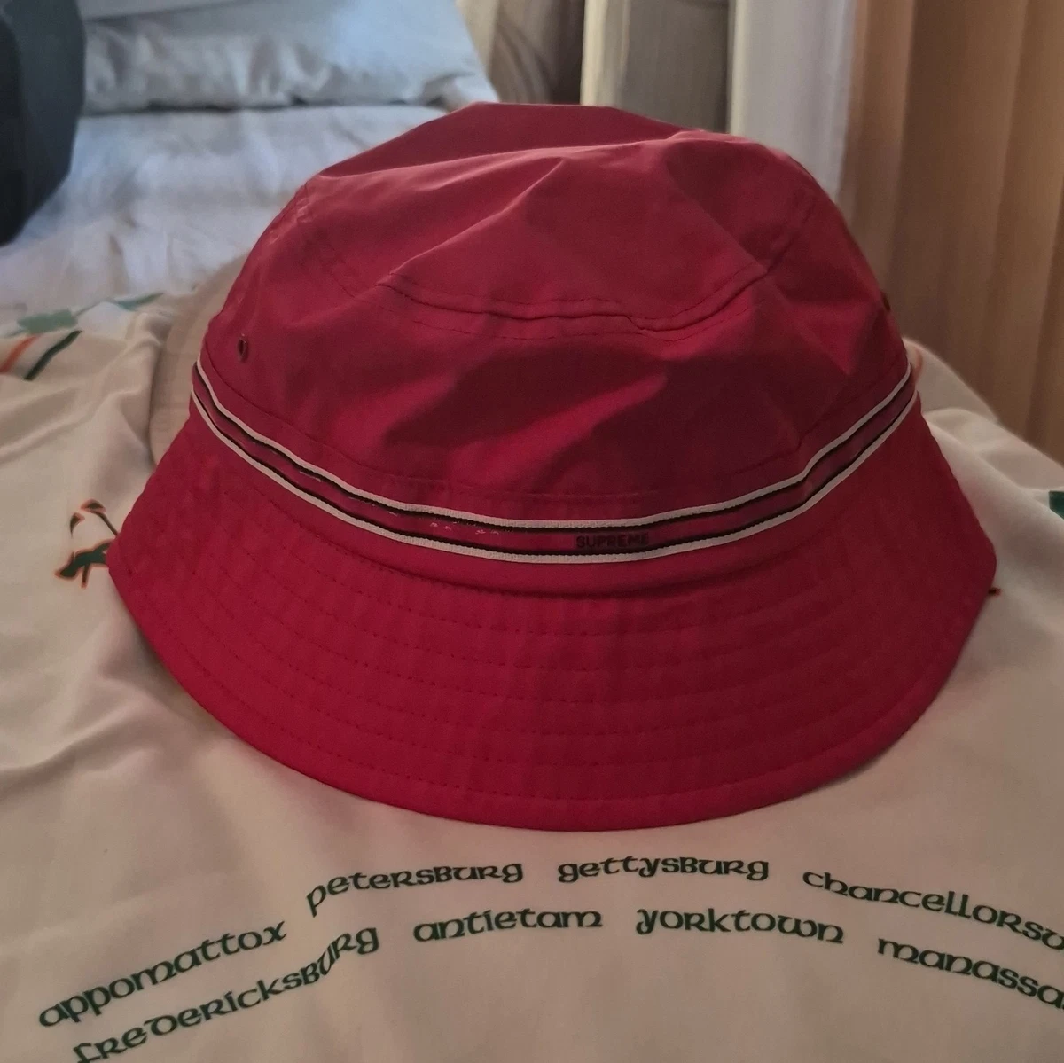 Supreme Men's Solid Bucket Hats for sale | eBay