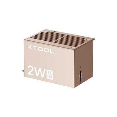 New in Box - xTool S1 2W 1064nm Infrared Laser Module Engraving Head