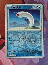 wiglett pokemon card price COMPLETE 30 Card Set main image 1