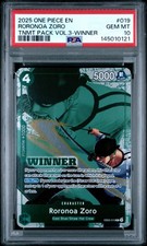 Roronoa Zoro (Tournament Pack 2025 Vol. 3) EB02-019 One Piece