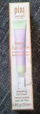 Pixi Retinol Eye Cream Smoothing Retinol & Peptides 25ml Brand New Boxed 