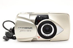 Olympus Mju II 110 | eBay