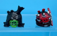 Angry Birds Star Wars - Telepods - Emperor Palpatine / Darth Maul - Lot of 2