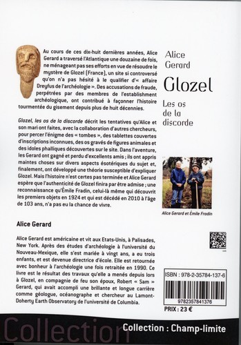 Glozel - Die Knochen der Zwietracht - Bild 2 von 2