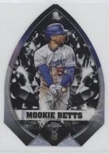 2022 Topps Chrome Ben Baller Edition Ben's Diamond Die-Cuts Mookie Betts ff8