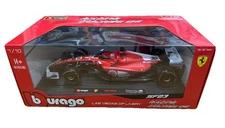 Bburago 1:18 Ferrari SF-23 Las Vegas GP Livery 2023 Charles Leclerc #16 NIB