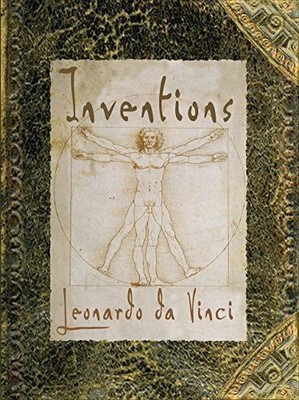 Inventions: Pop-up Models from the Drawings of Leonardo Buch Walker Books Ltd