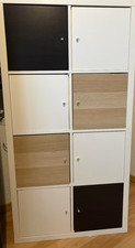 IKEA Kallax Türen Schwarz, Weiß oder Braun 1X KALLAX TÜR