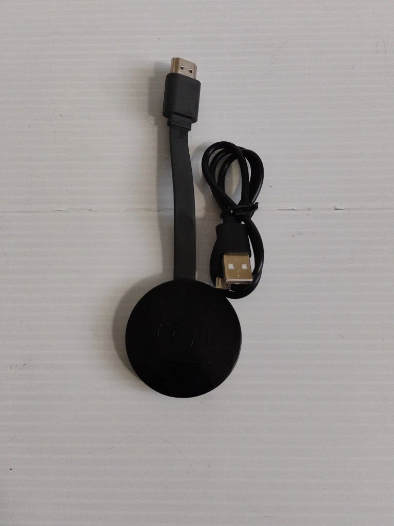 Google Chromecast 2nd Generation Home Internet & Media Streamers
