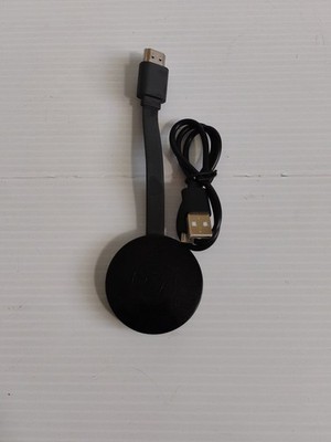 Google Chromecast 2nd Generation 1080p Media Streaming Device NC2-6A5