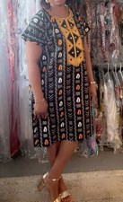 African Dresses for Women Traditional Africa Clothing Dashiki Outfits Gown Robe