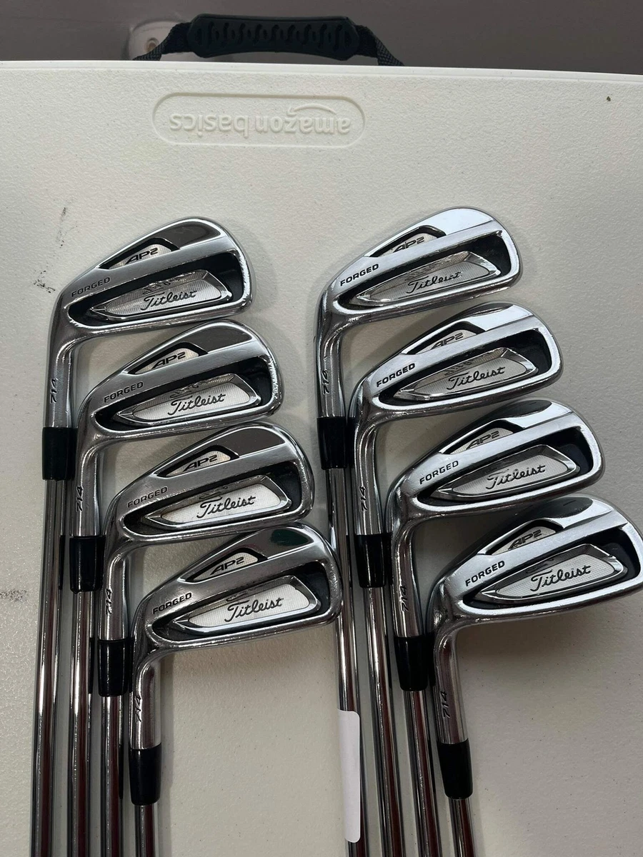 Titleist Ap2 714 Irons for sale | eBay