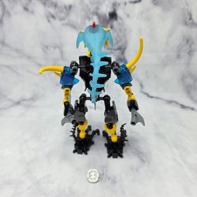 Lego Hero Factory Aquagon 44013 Complete No Box No Instructions