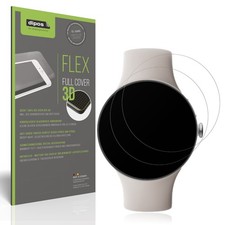 2x Matte Protective Film for Google Pixel Watch 4 Shockproof Protection