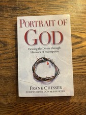 Portrait of God by Frank Chesser