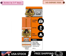 Gorilla 0.85 fl. oz. Epoxy