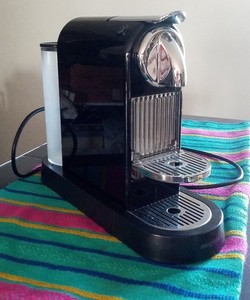 Nespresso CitiZ