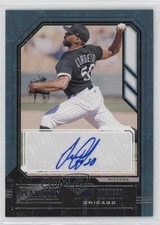 2021 Panini Chronicles Playbook Auto Jimmy Cordero #PA-JC Auto 10k8