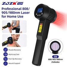 5000mW Laser Therapy Device for Neck Pain Knee Pain Sciatica Tendon Injuries
