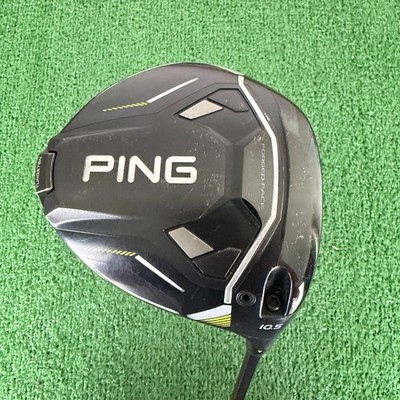 PING G430 MAX 10K 10.5* Driver Fujikura Ventus 6-R Regular Flex RH 45.5'' READ