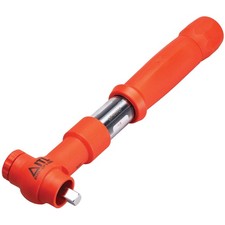 Image of ITL Insulated Insulated Torque Wrench 3/8in Drive 5-25Nm