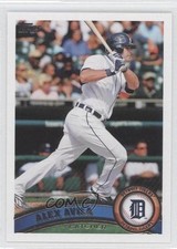 2011 Topps Alex Avila #497 0i1