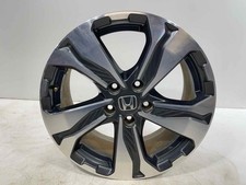 Fits 17-22 Honda Crv 17 Factory Alloy Wheel Rim 17x7-12 Dark Grey Machined Oem